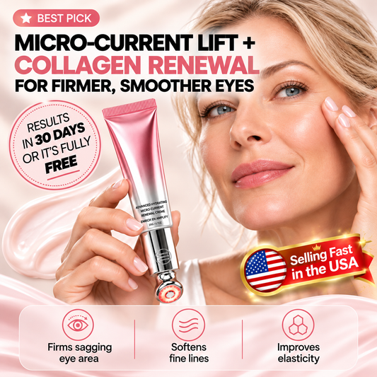 ⏳ Last day to save 63%✨ Eye Renewal Cream