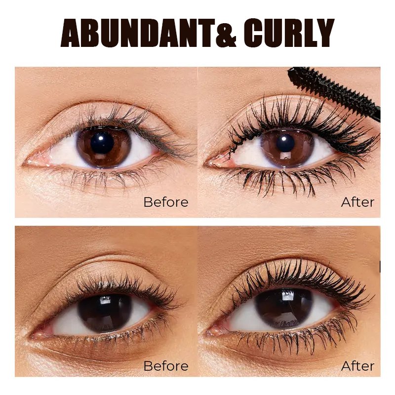 ✨💗Persistent Mascara Lengthening & Volumizing