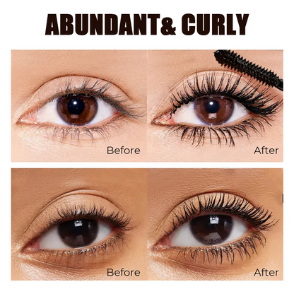 ✨💗Persistent Mascara Lengthening & Volumizing