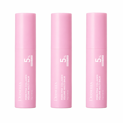 ✨Pink Collagen Plumping Multi Balm – Firm, Smooth & Youthful Skin🔥