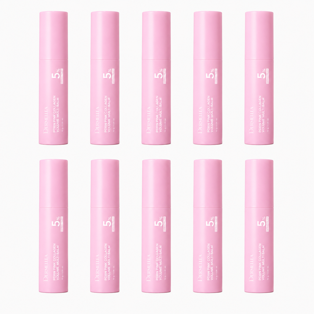 ✨Pink Collagen Plumping Multi Balm – Firm, Smooth & Youthful Skin🔥