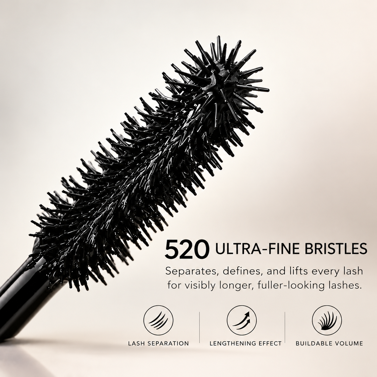 ✨💗Persistent Mascara Lengthening & Volumizing