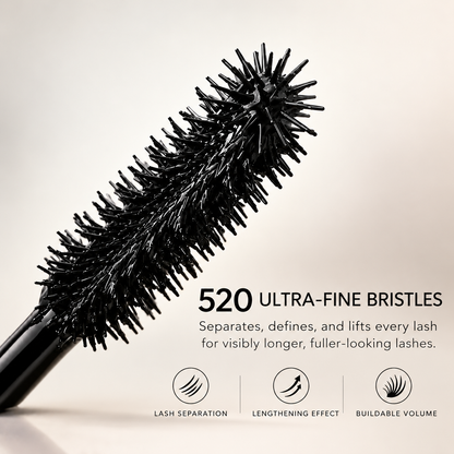 ✨💗Persistent Mascara Lengthening & Volumizing