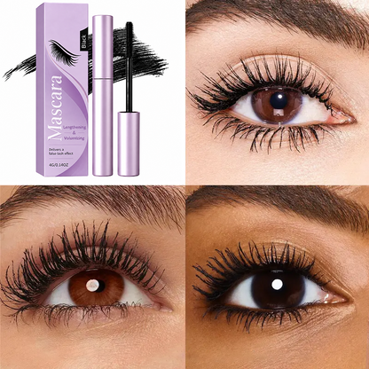 ✨💗Persistent Mascara Lengthening & Volumizing