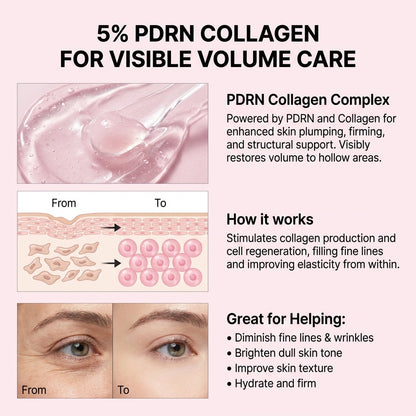 ✨Pink Collagen Plumping Multi Balm – Firm, Smooth & Youthful Skin🔥