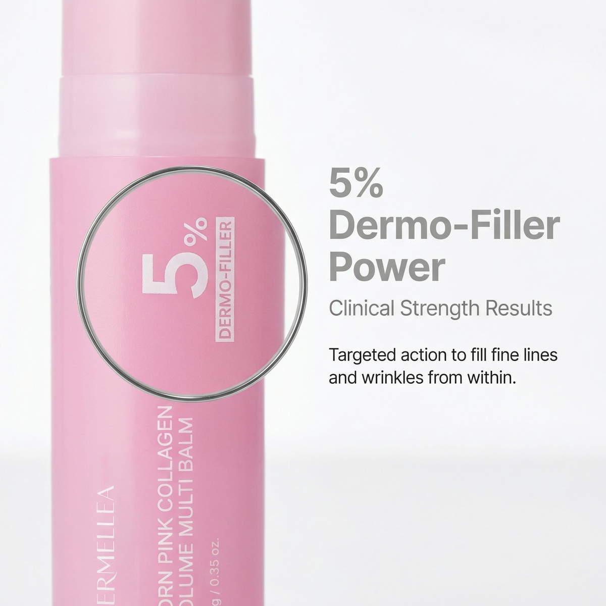 ✨Pink Collagen Plumping Multi Balm – Firm, Smooth & Youthful Skin🔥