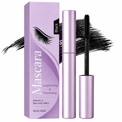 ✨💗Persistent Mascara Lengthening & Volumizing