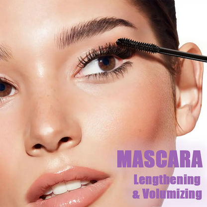 ✨💗Persistent Mascara Lengthening & Volumizing