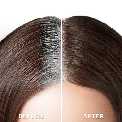 ✨ Instant Hair Color Touch-Up Stick – 💧 Waterproof Gray Hair Coverage for Roots, Hairlines & Beards 👩‍🦳🖤