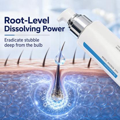🎉60% Off! ✨Fresh & Cool Hair Removal Cream for Sensitive Skin⚡