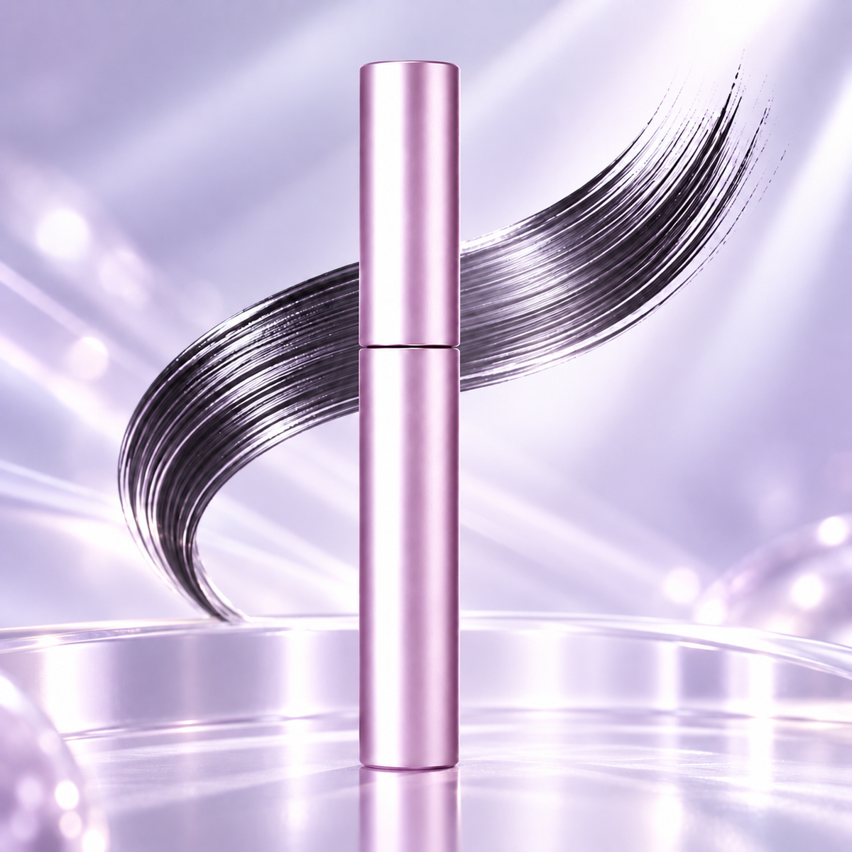 ✨💗Persistent Mascara Lengthening & Volumizing