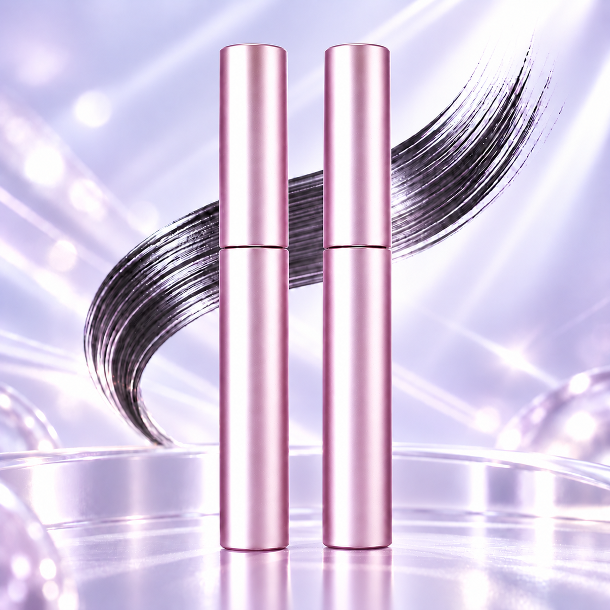 ✨💗Persistent Mascara Lengthening & Volumizing