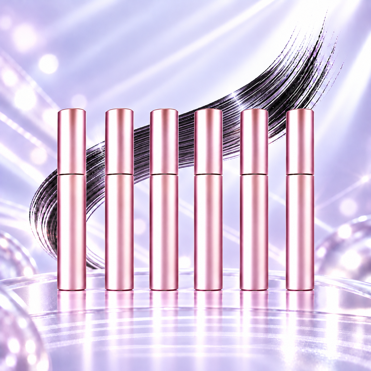 ✨💗Persistent Mascara Lengthening & Volumizing